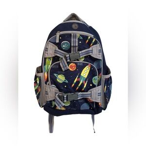 Navy Solar System backpack